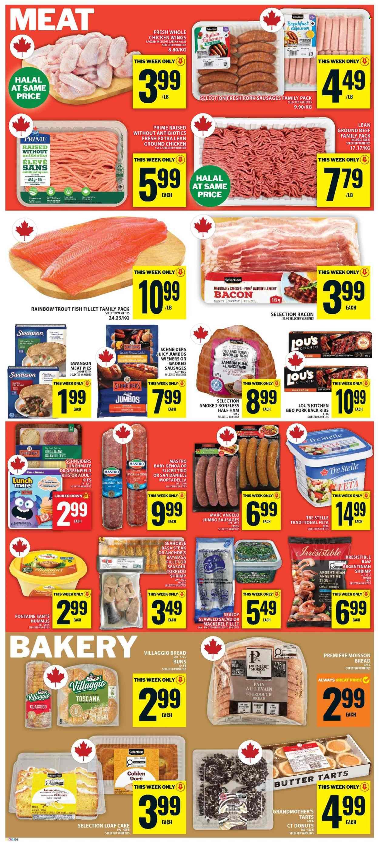 FOOD BASICS flyer - Weekly Flyer