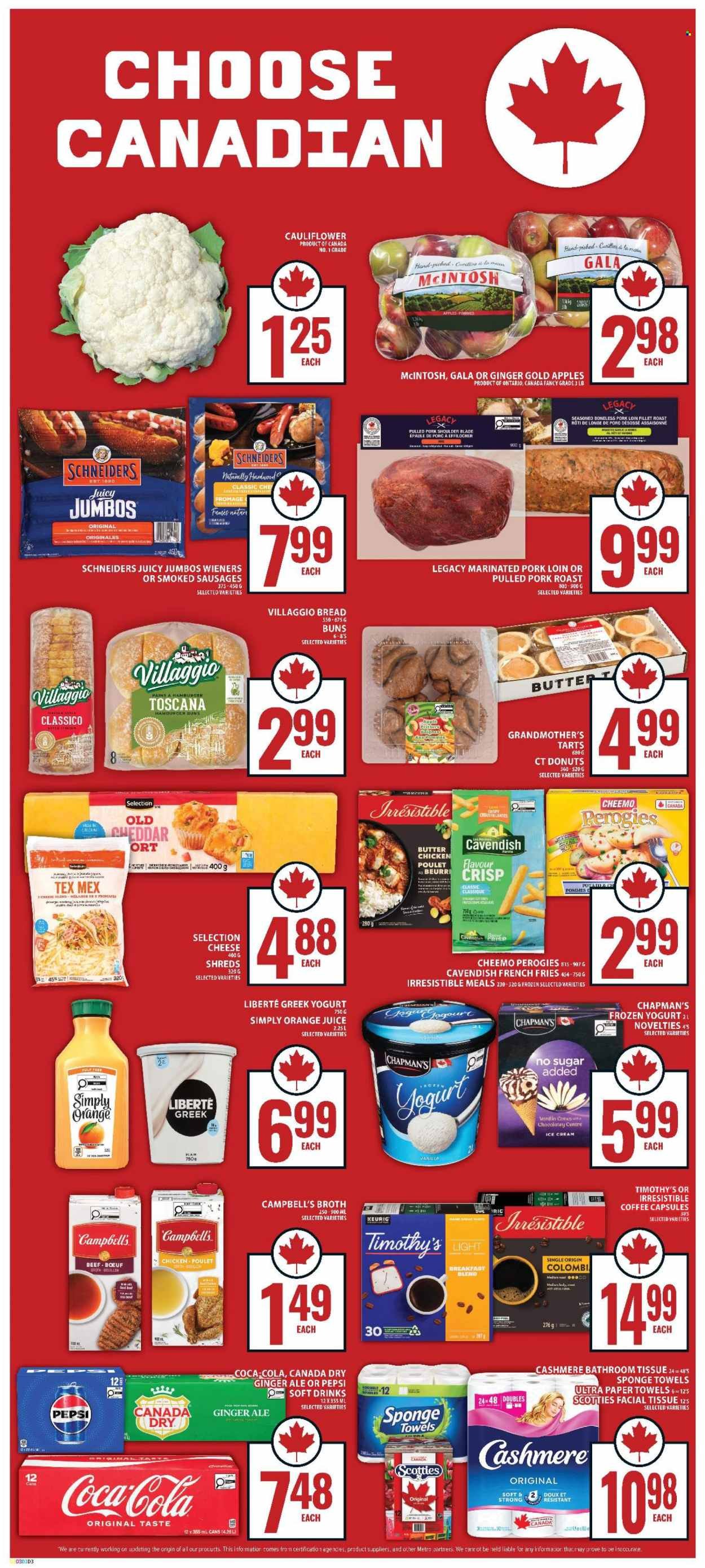 FOOD BASICS flyer - Weekly Flyer