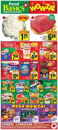 FOOD BASICS flyer - Weekly Flyer