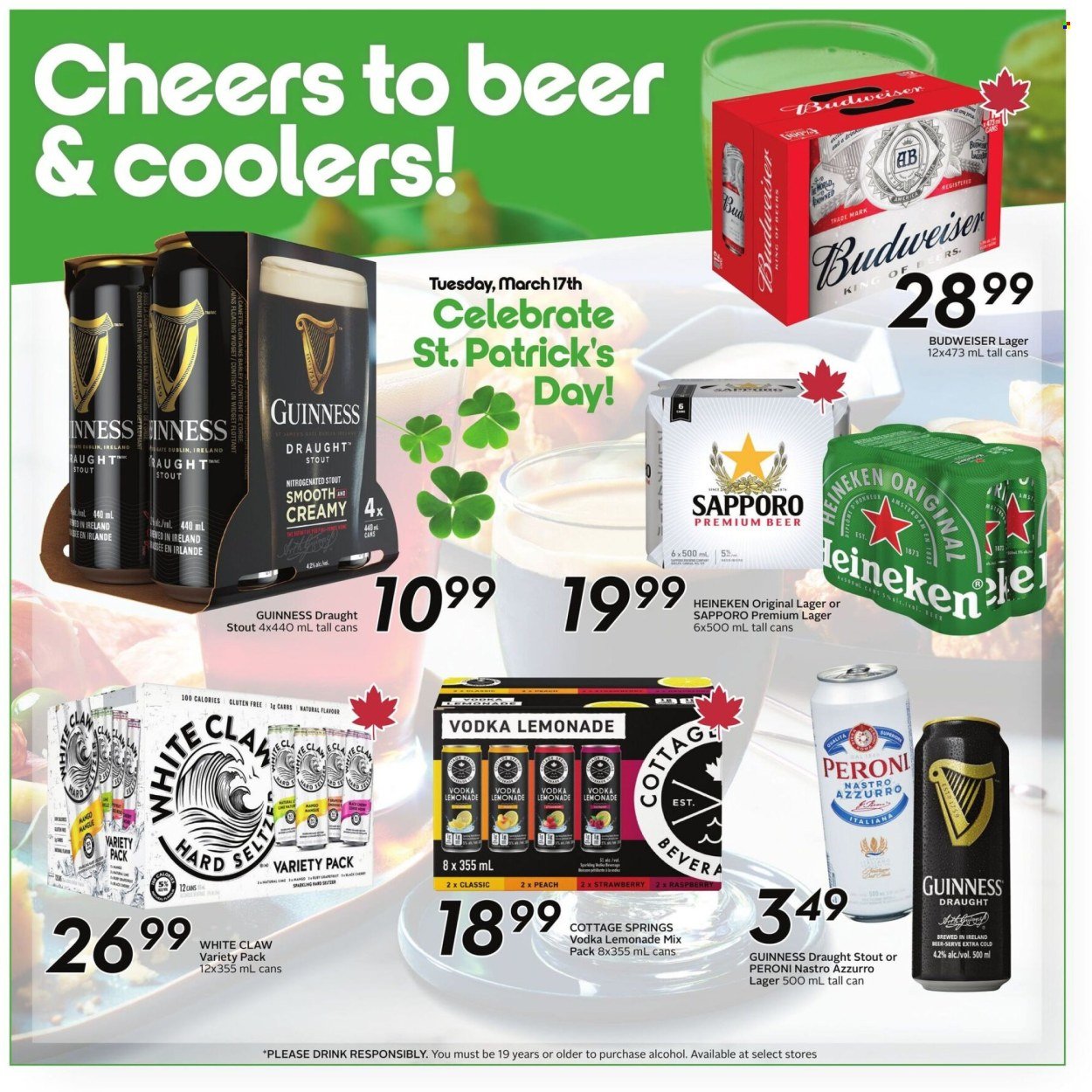SOBEYS flyer - Weekly eFlyer (2026-03-12 - 2026-03-18) | 13