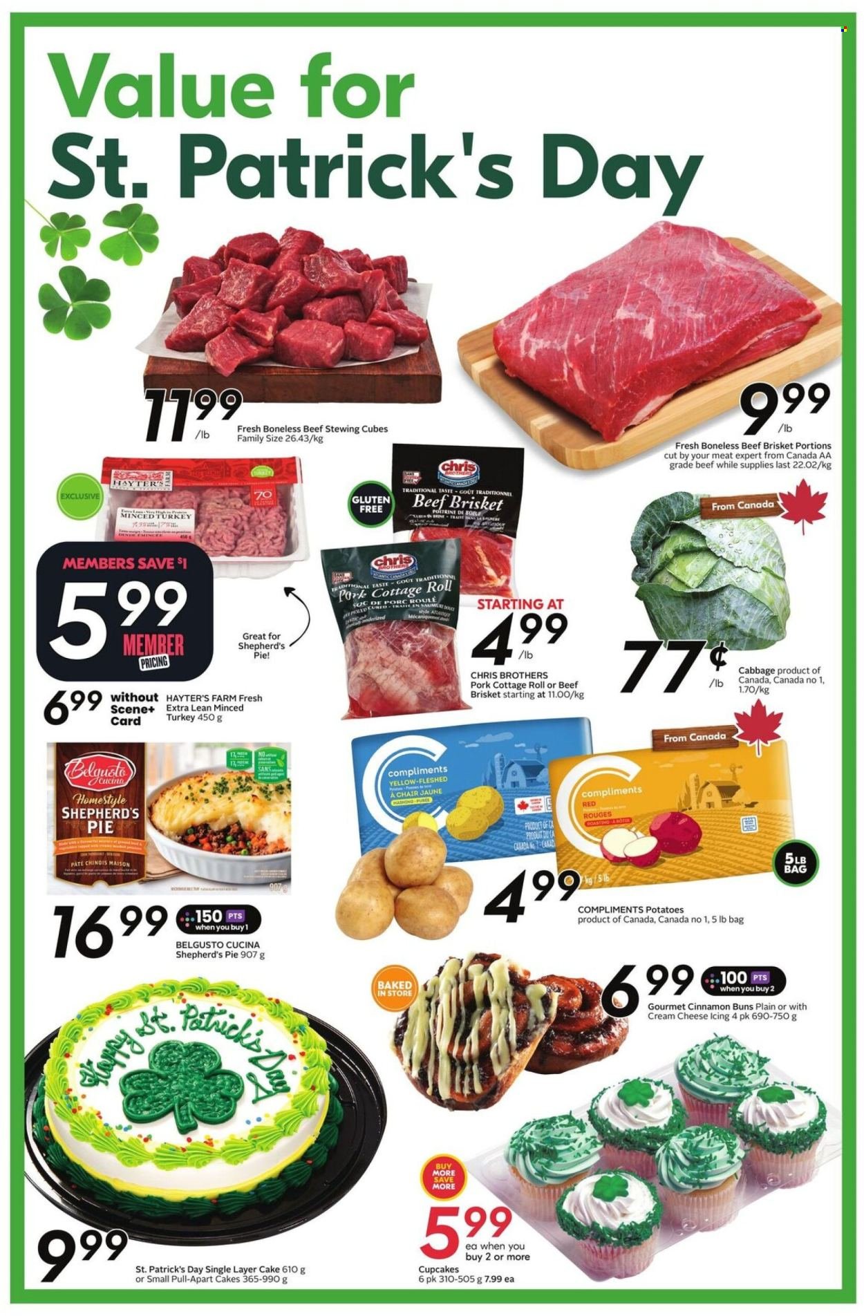 SOBEYS flyer - Weekly eFlyer (2026-03-12 - 2026-03-18) | 16