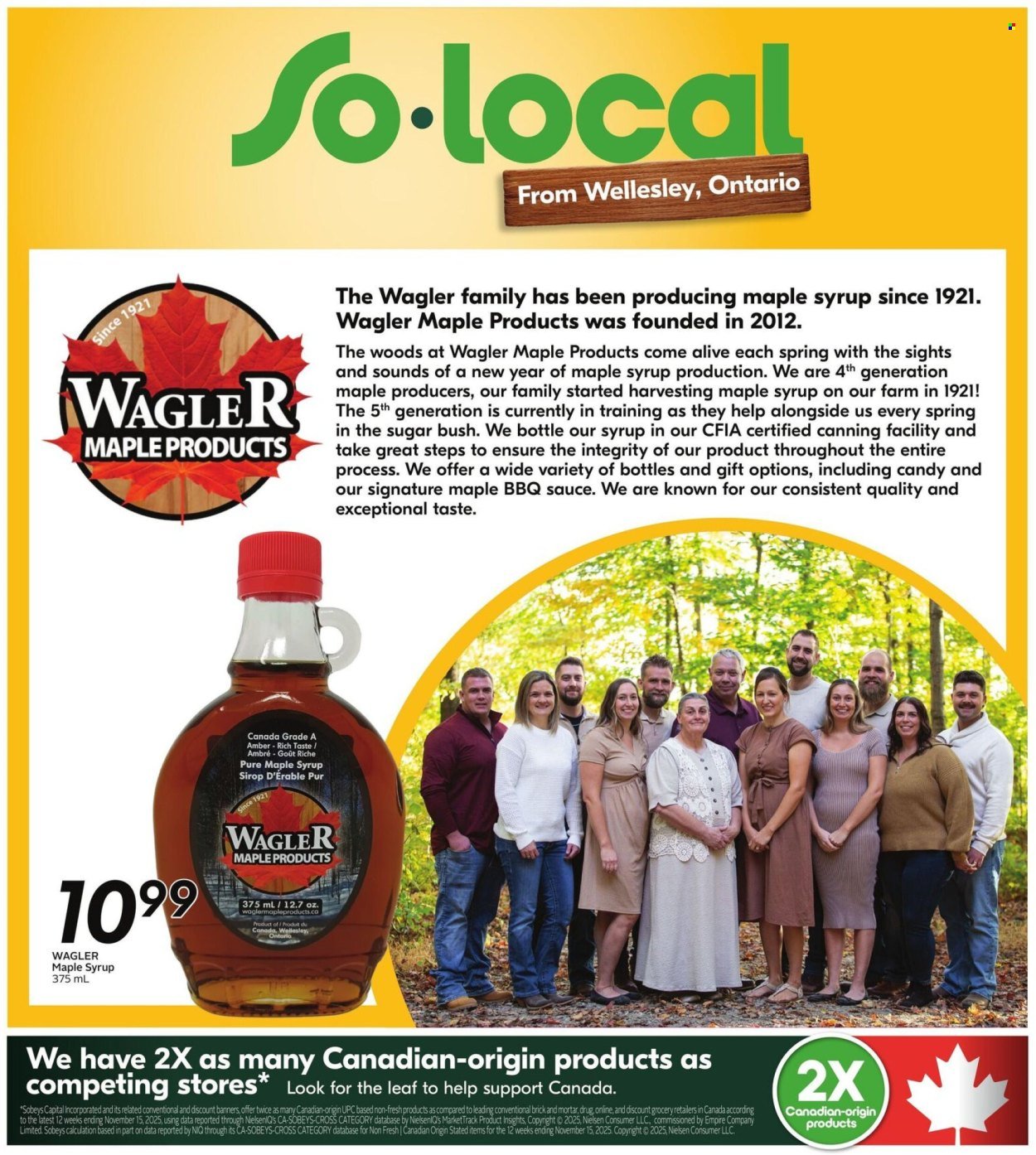 SOBEYS flyer - Weekly eFlyer (2026-03-12 - 2026-03-18) | 17