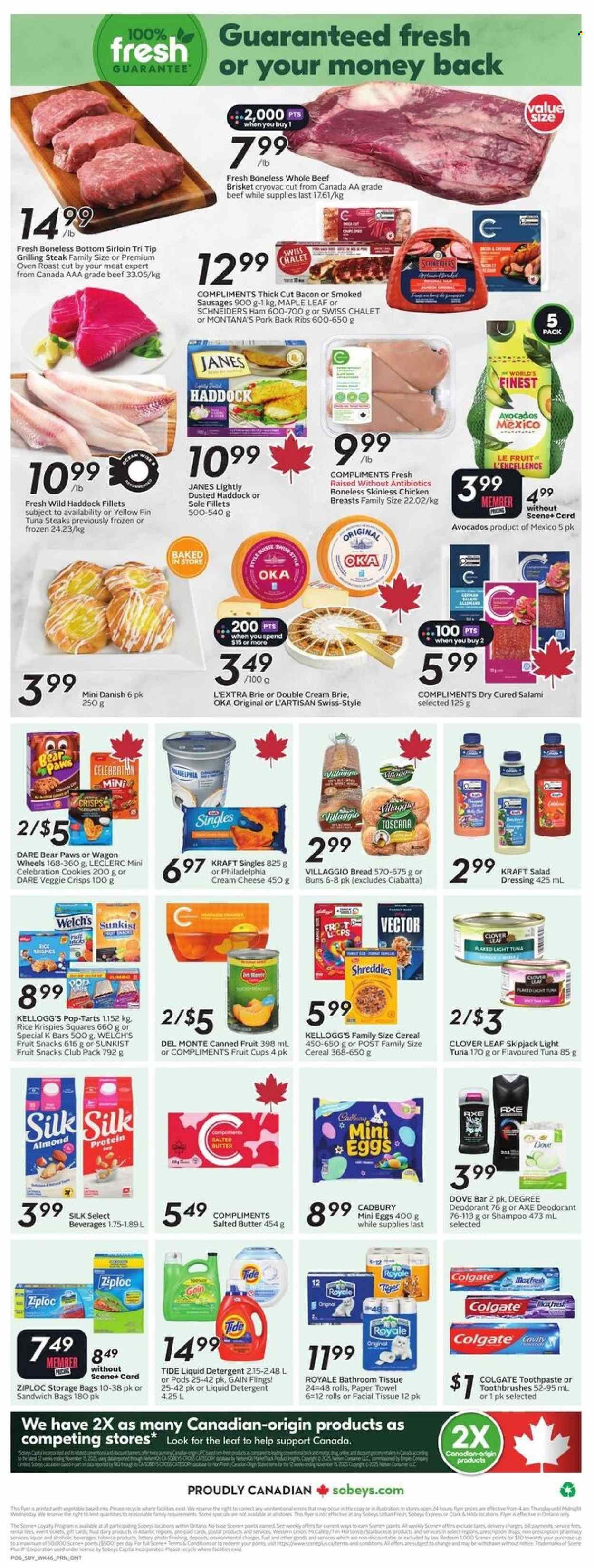SOBEYS flyer - Weekly eFlyer (2026-03-12 - 2026-03-18) | 3
