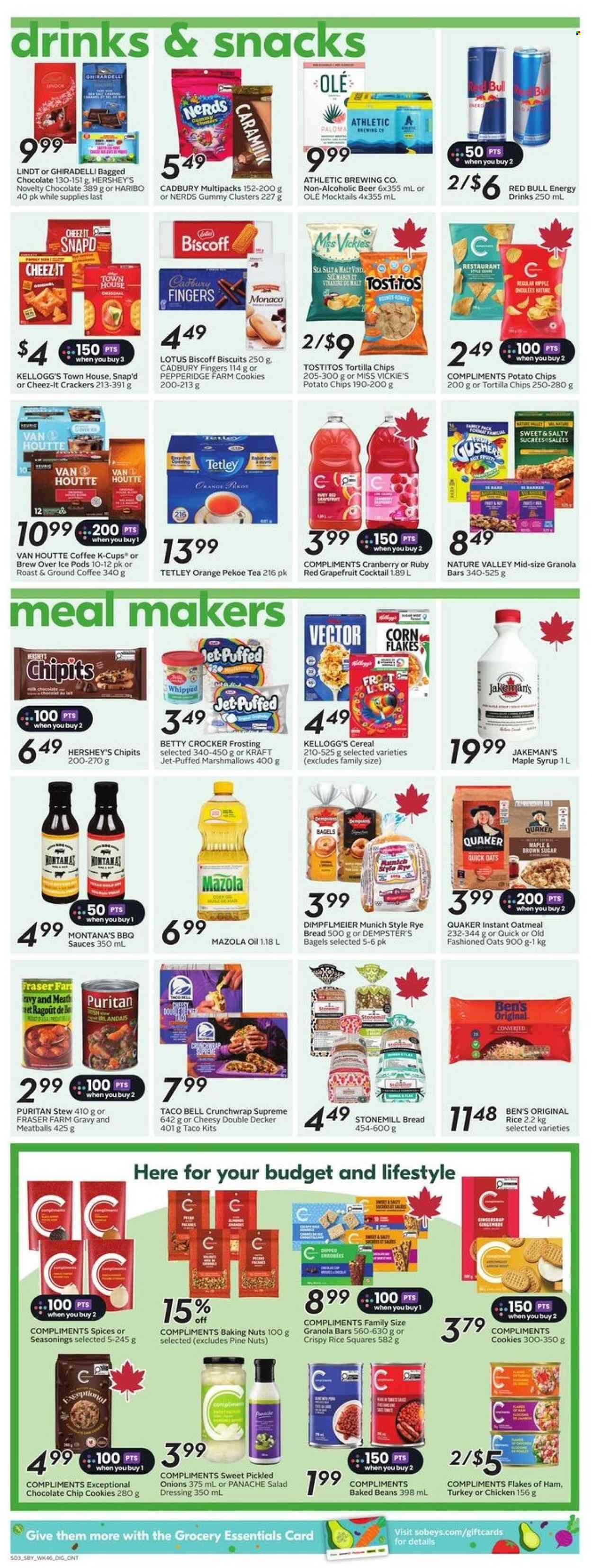 SOBEYS flyer - Weekly eFlyer (2026-03-12 - 2026-03-18) | 10