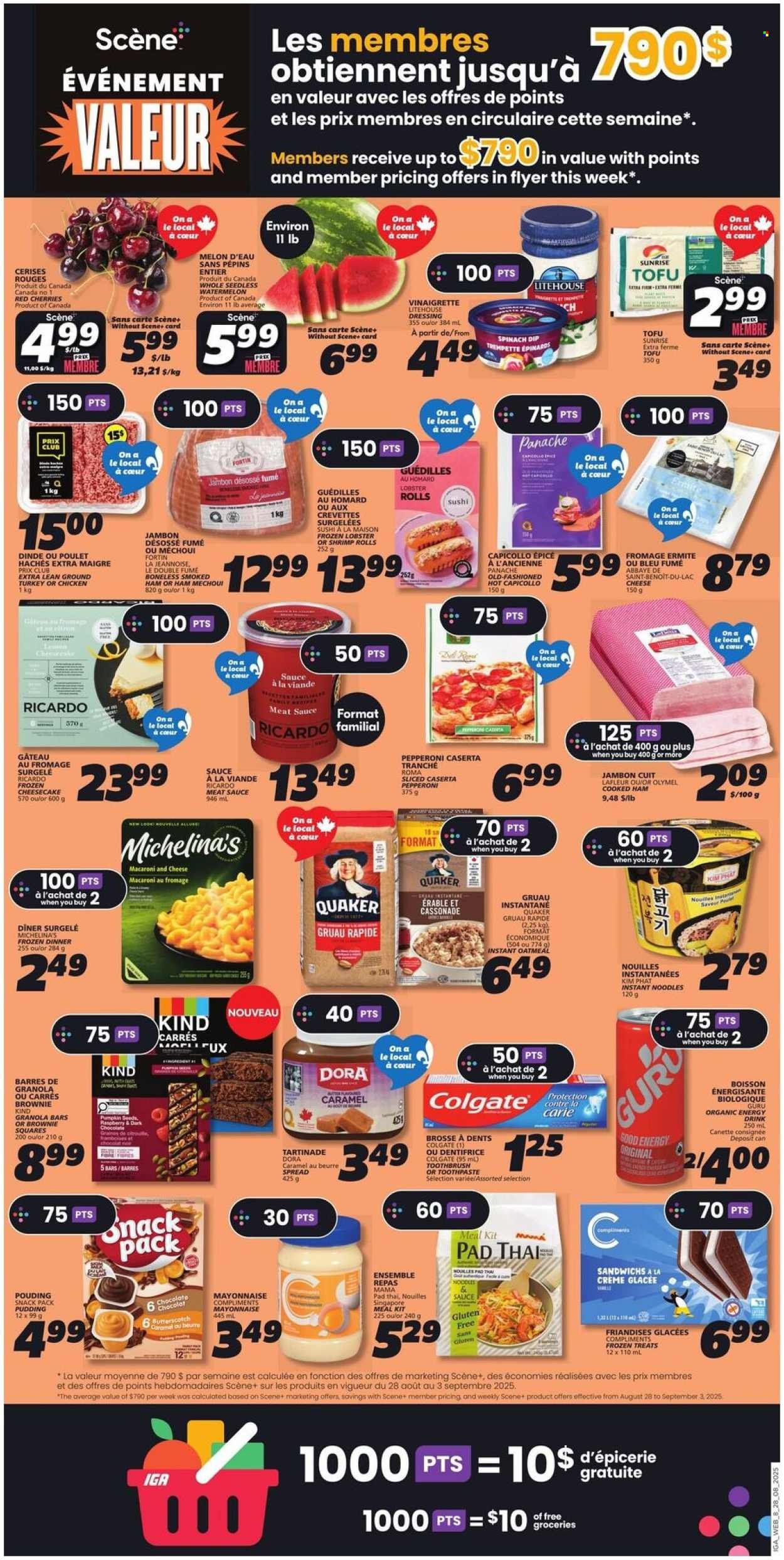 IGA flyer - Weekly eFlyer