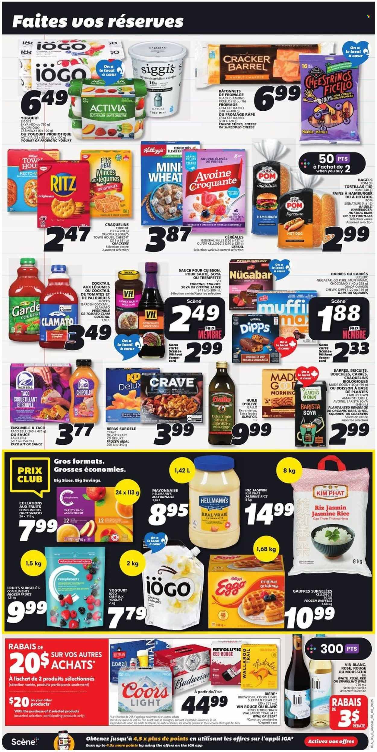 IGA flyer - Weekly eFlyer