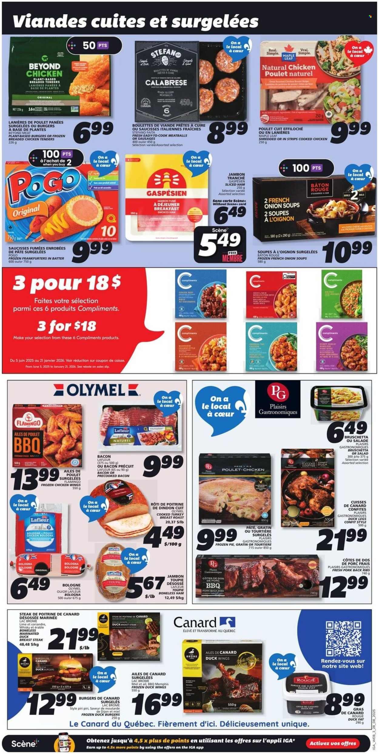 IGA flyer - Weekly eFlyer