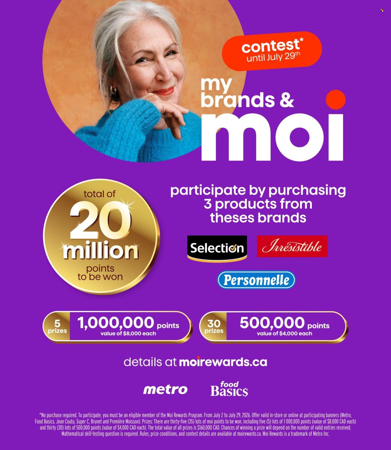 METRO flyer - Weekly Flyer