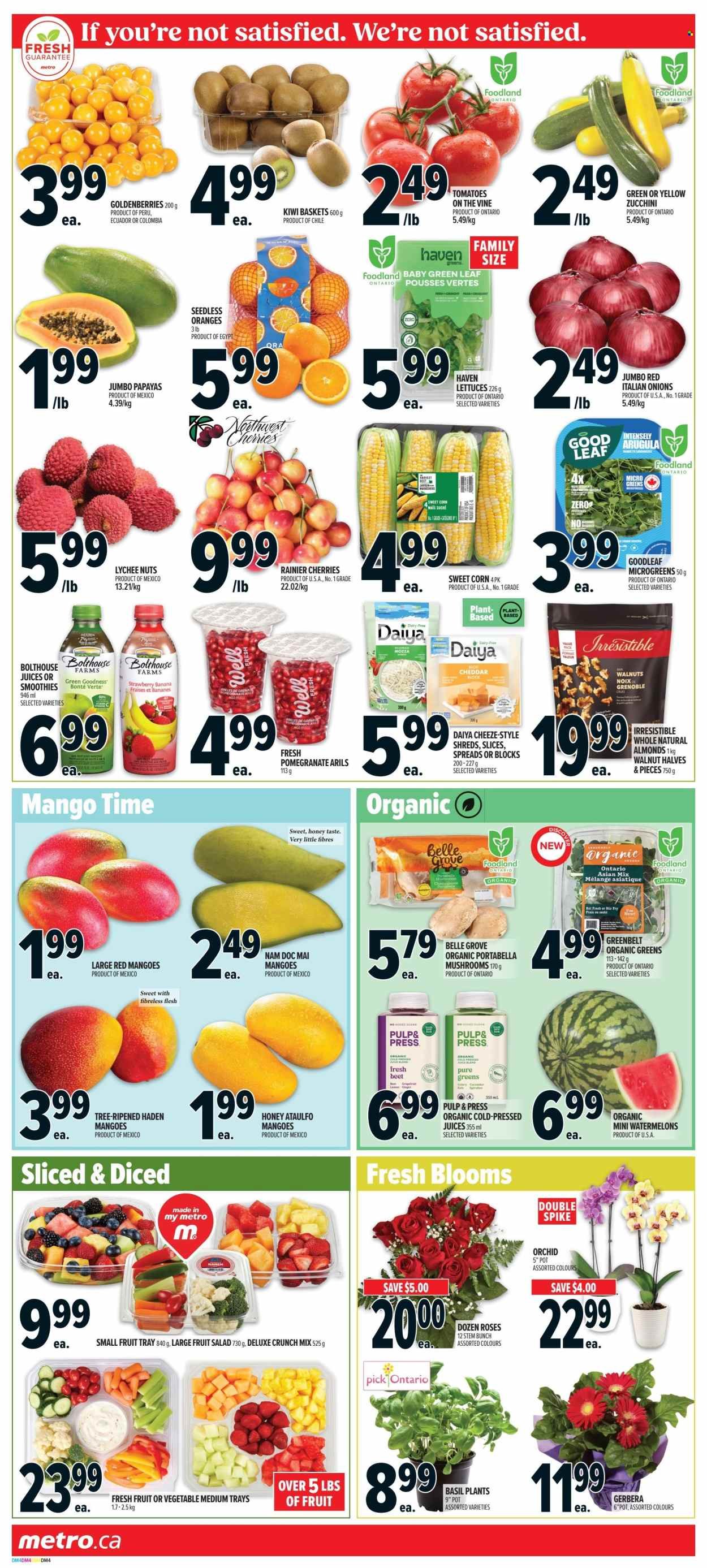 METRO flyer - Weekly Flyer