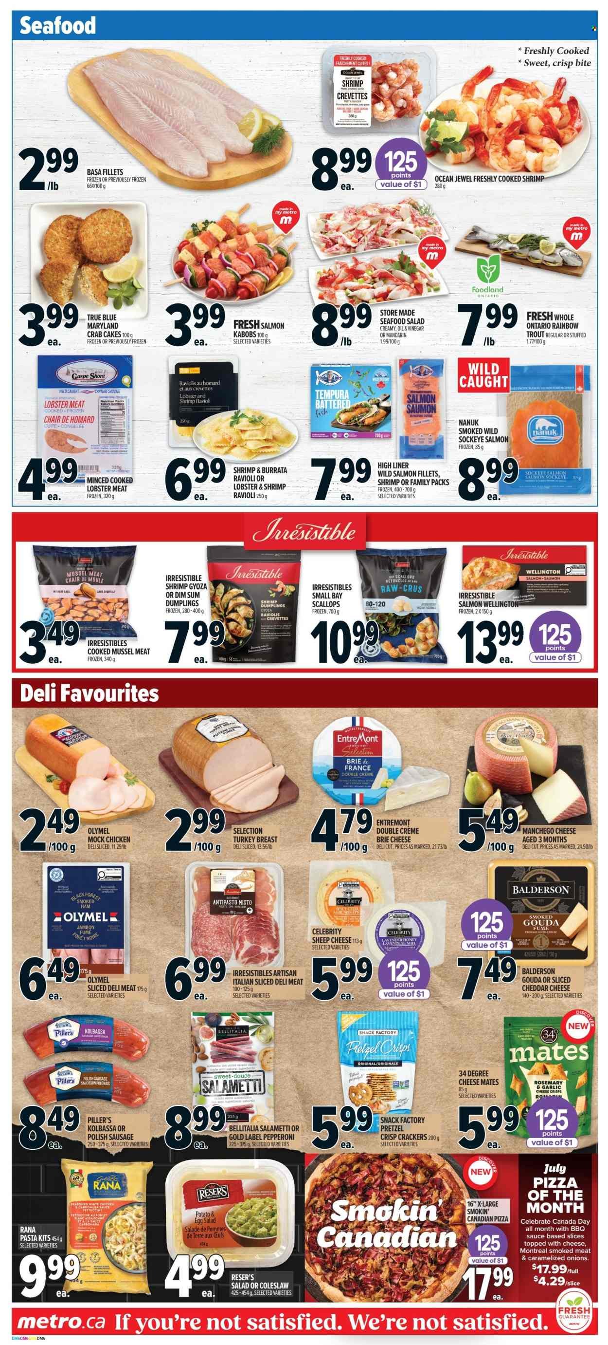 METRO flyer - Weekly Flyer