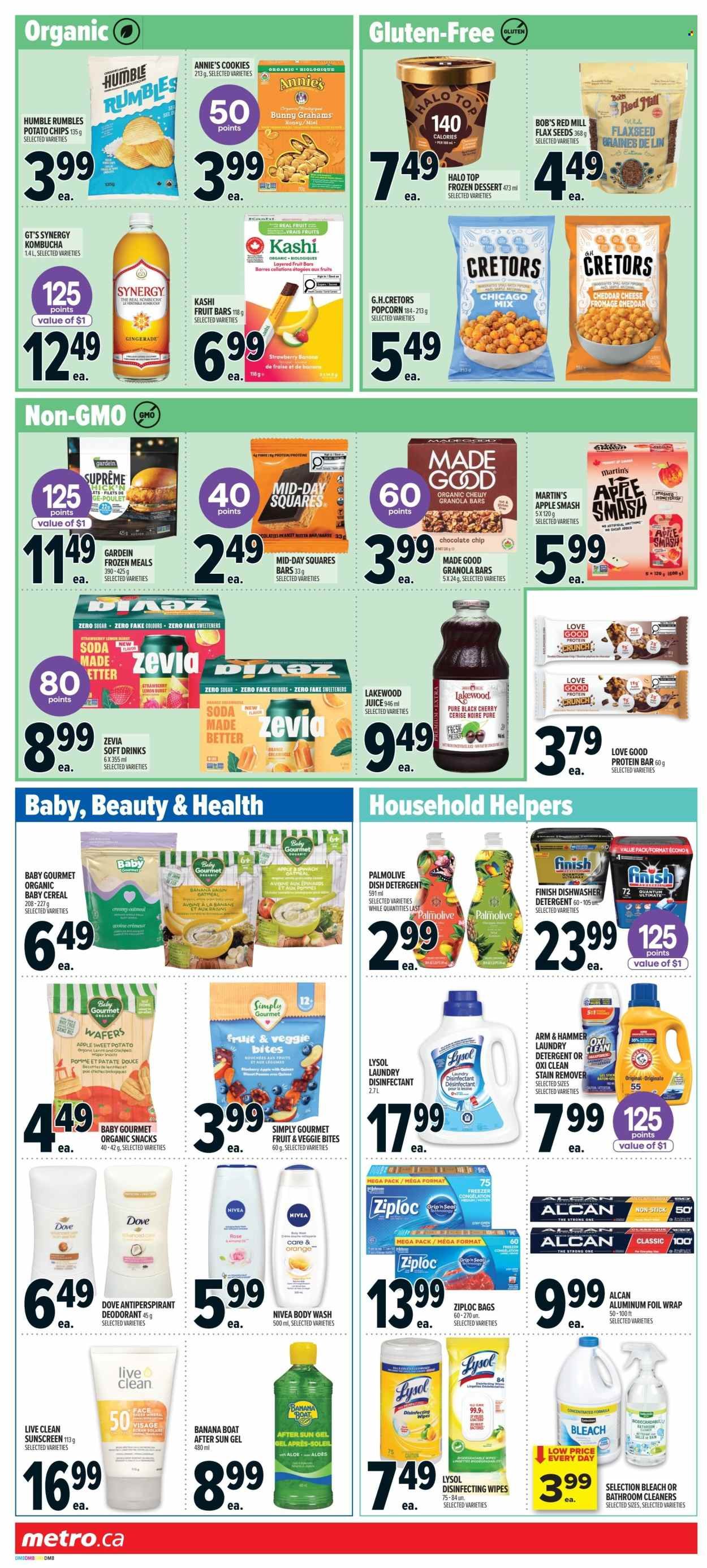 METRO flyer - Weekly Flyer