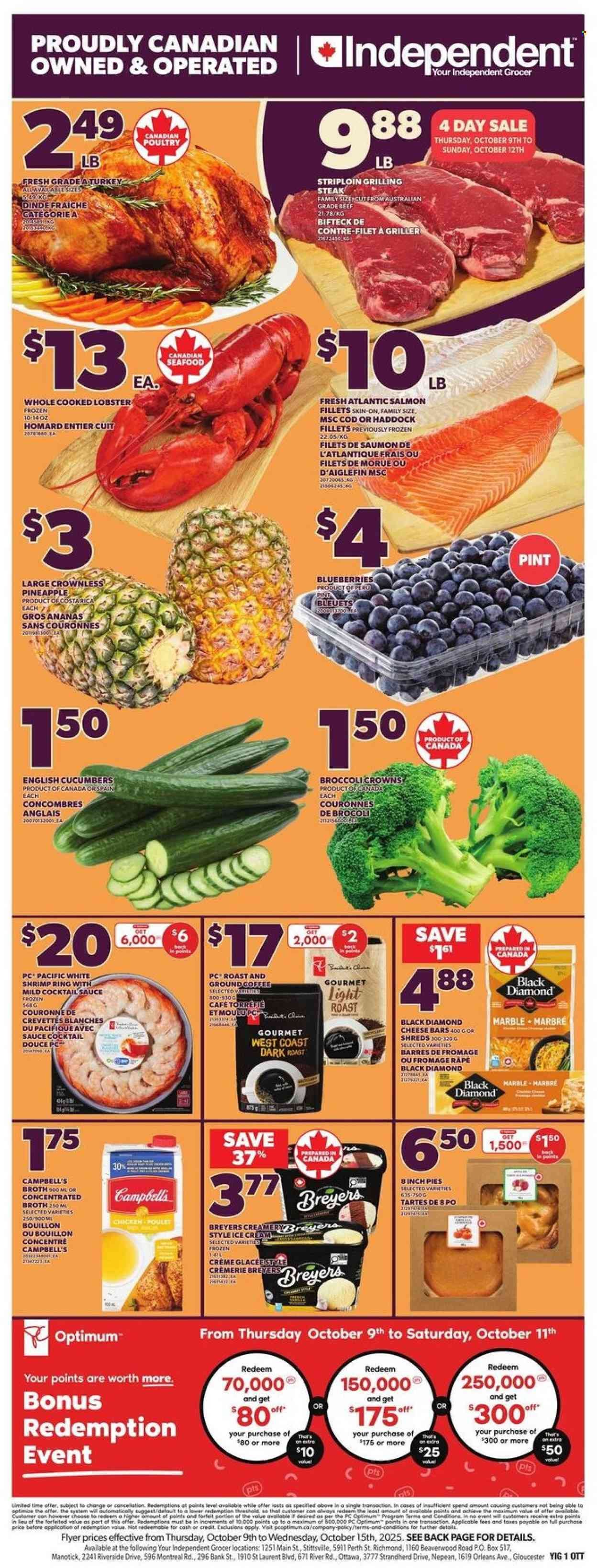 INDEPENDENT flyer - Weekly Flyer (2025-10-09 - 2025-10-15) | 1