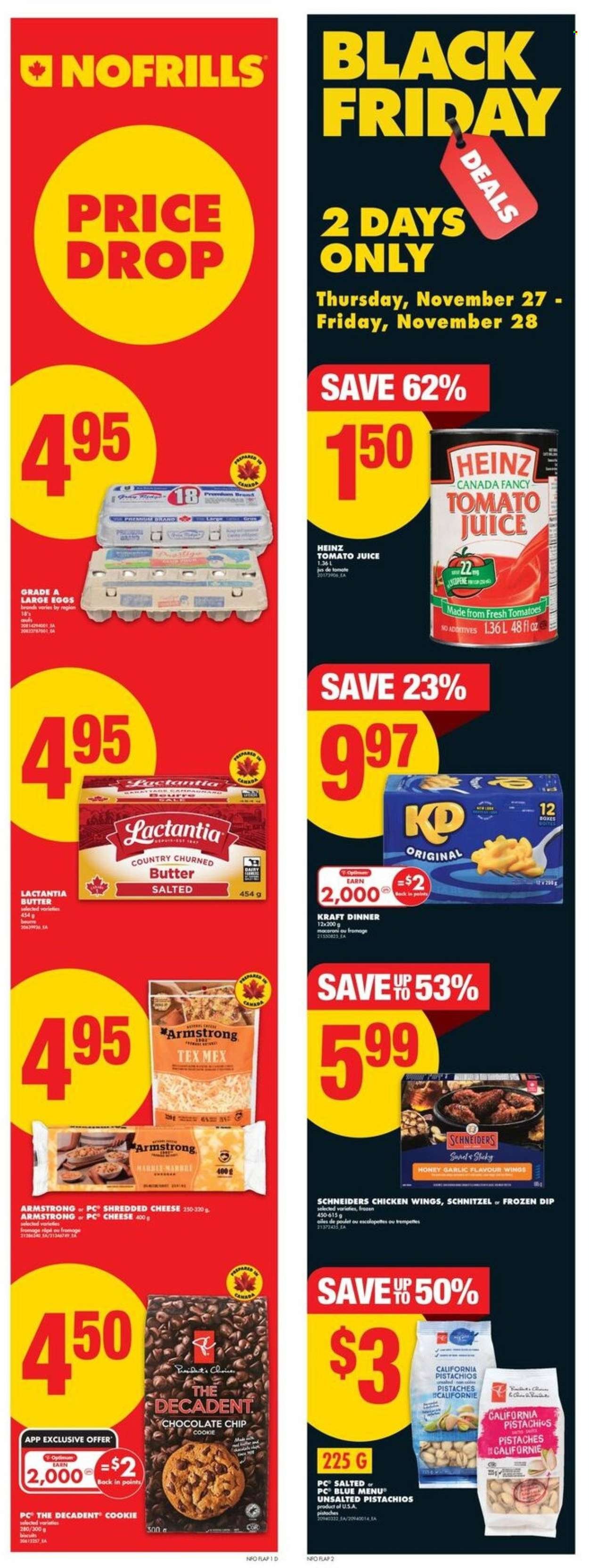 NO FRILLS flyer - Weekly Flyer (2025-11-27 - 2025-12-03) | 2