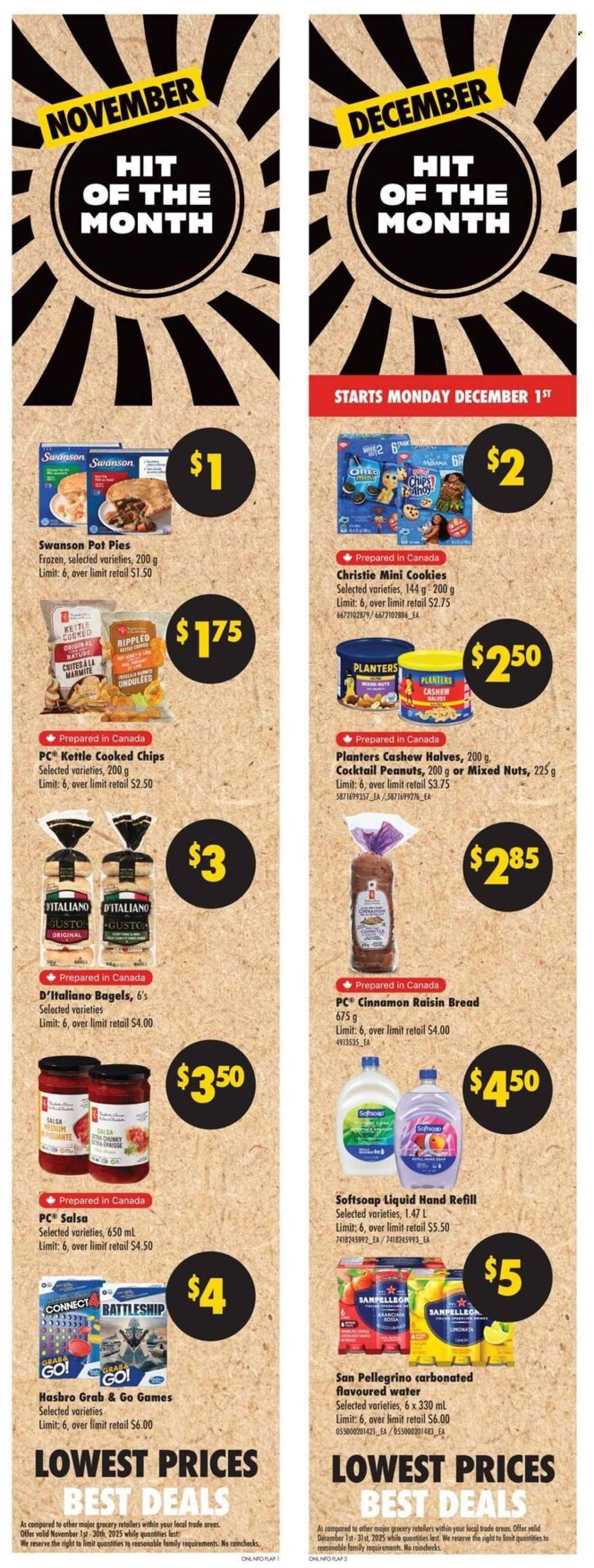 NO FRILLS flyer - Weekly Flyer (2025-11-27 - 2025-12-03) | 12