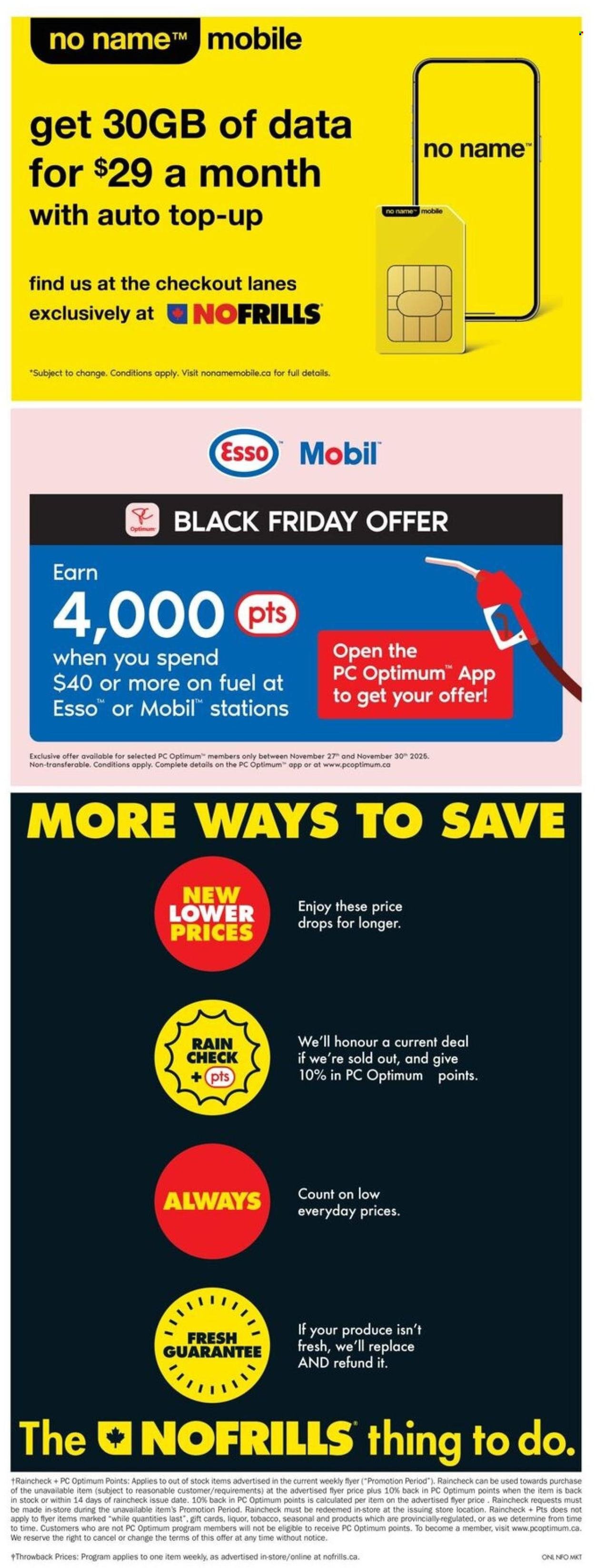 NO FRILLS flyer - Weekly Flyer (2025-11-27 - 2025-12-03) | 19