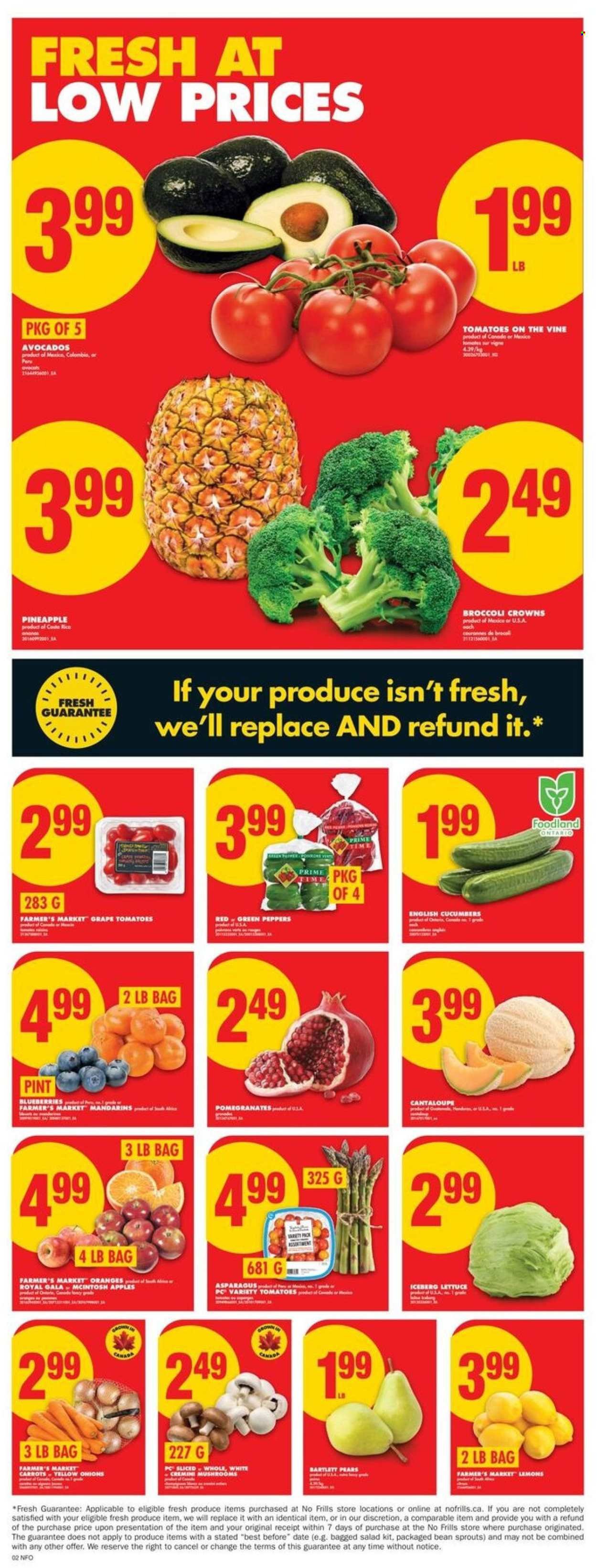NO FRILLS flyer - Weekly Flyer (2025-11-27 - 2025-12-03) | 3
