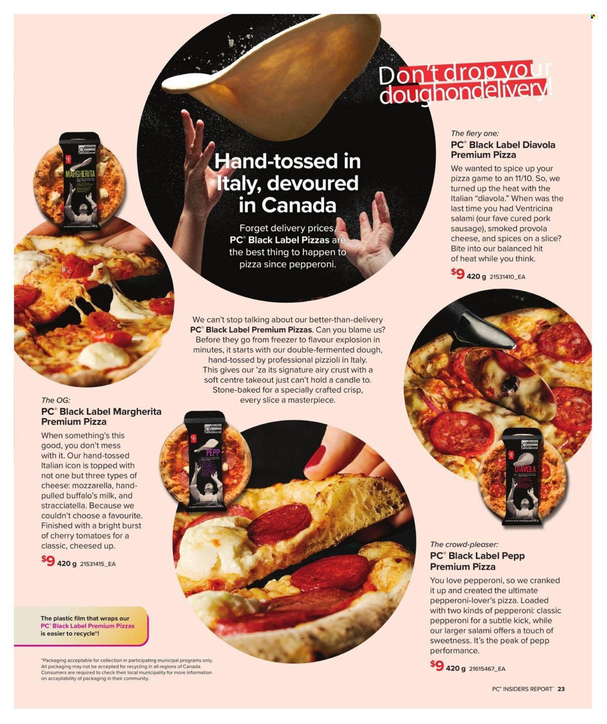 REAL CANADIAN SUPERSTORE flyer - PC Summer Insiders Report (2026-05-14 - 2026-07-08) | 23