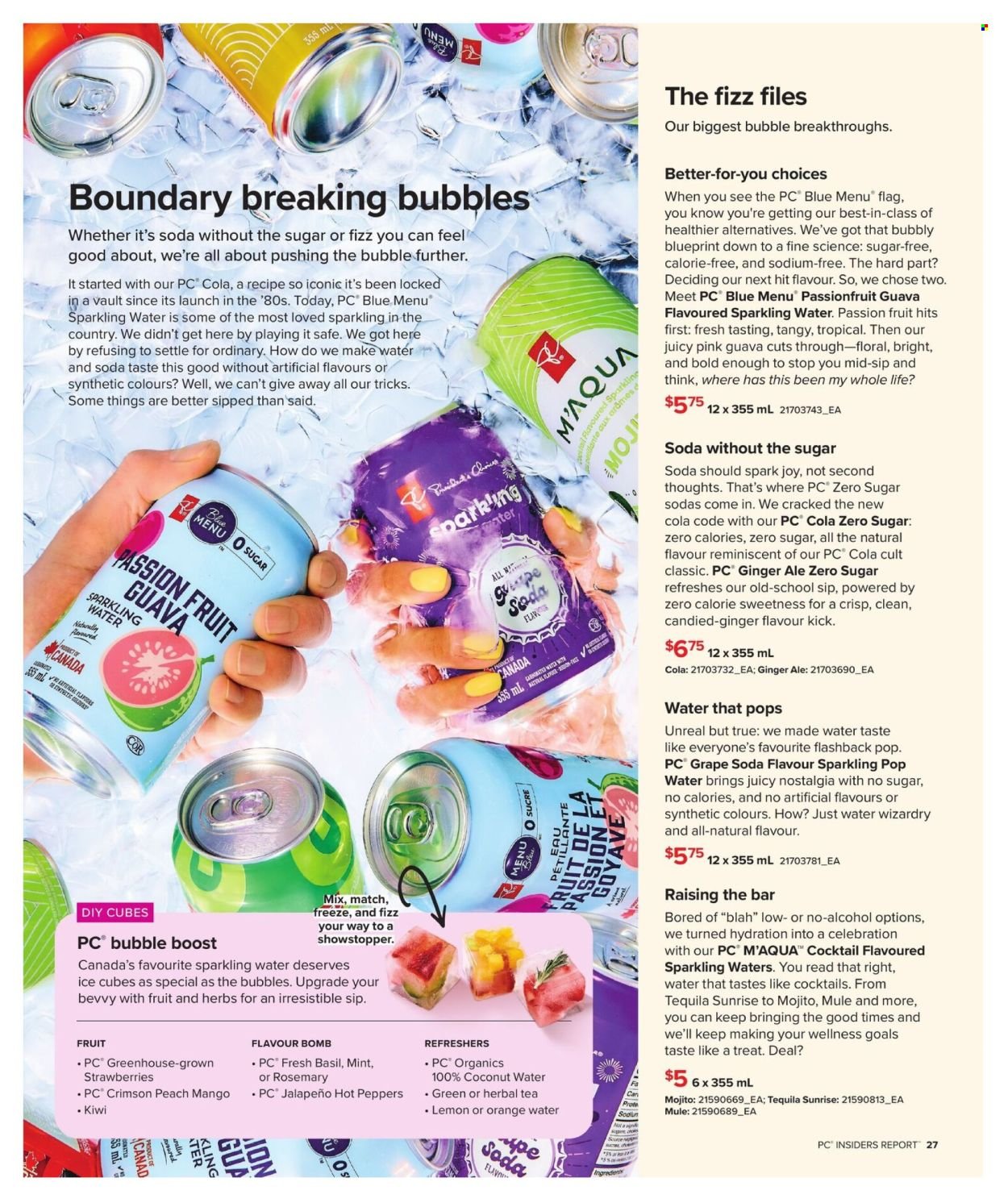 REAL CANADIAN SUPERSTORE flyer - PC Summer Insiders Report (2026-05-14 - 2026-07-08) | 27