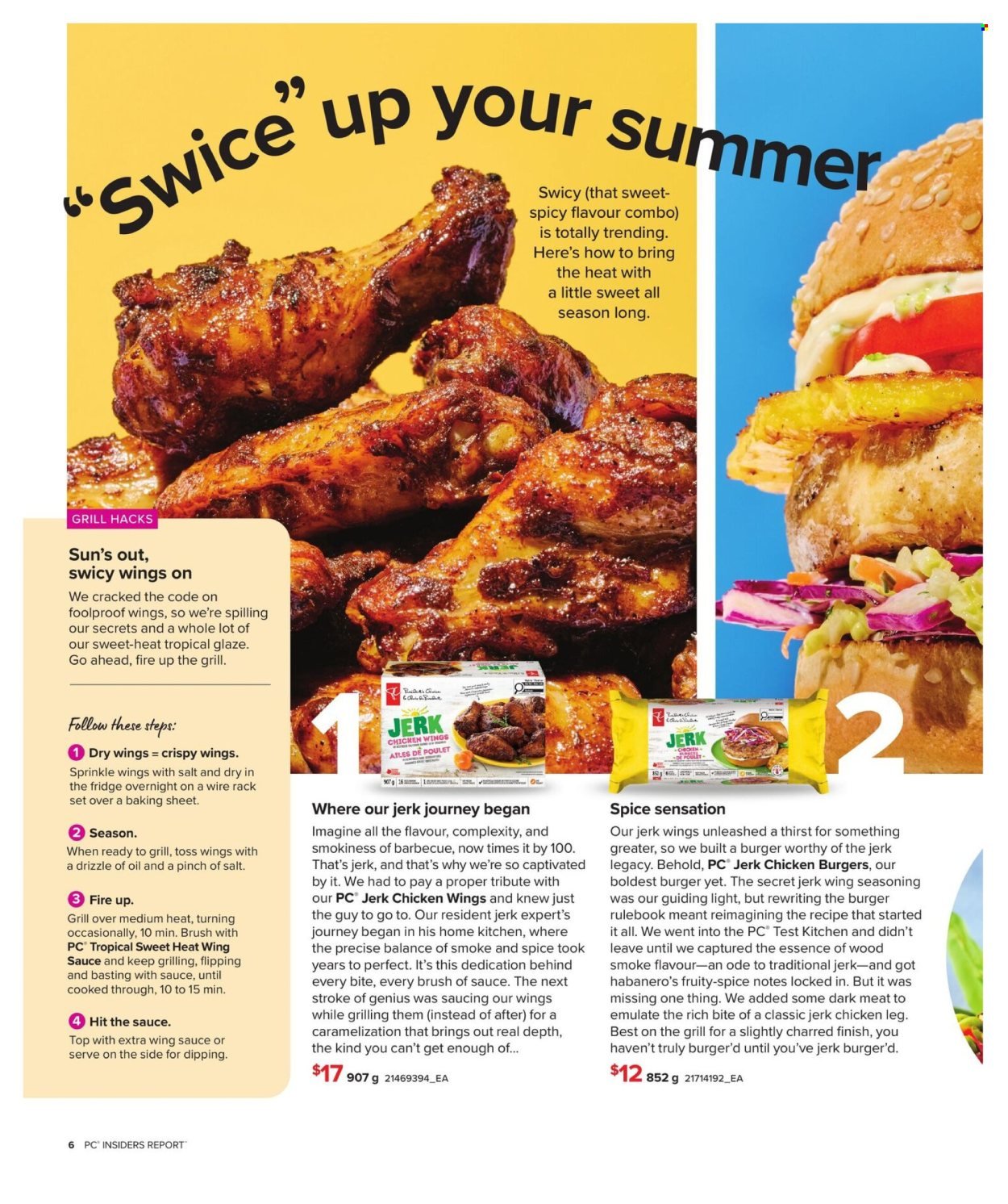 REAL CANADIAN SUPERSTORE flyer - PC Summer Insiders Report (2026-05-14 - 2026-07-08) | 6