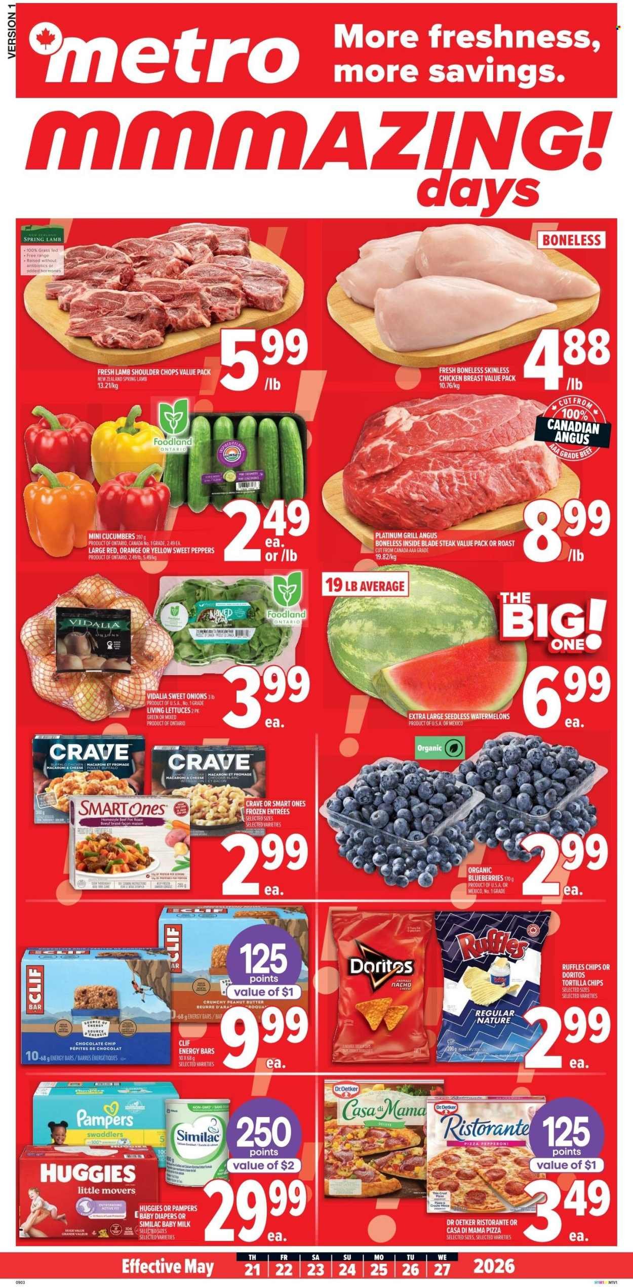 METRO flyer - Weekly Flyer (2026-05-21 - 2026-05-27) | 1