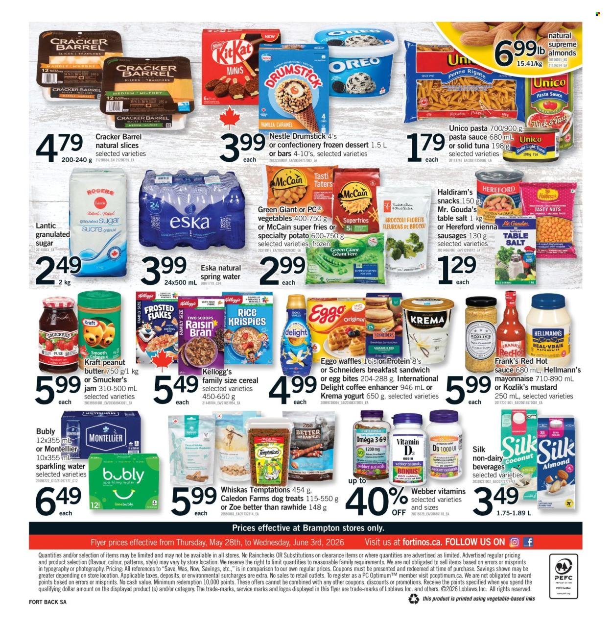FORTINOS flyer - Weekly Flyer