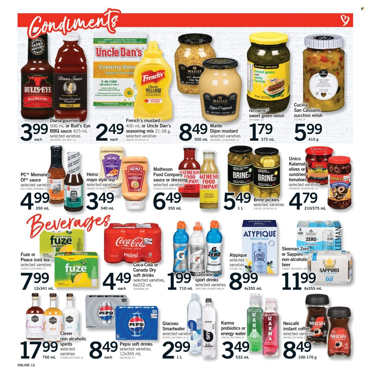 FORTINOS flyer - Weekly Flyer
