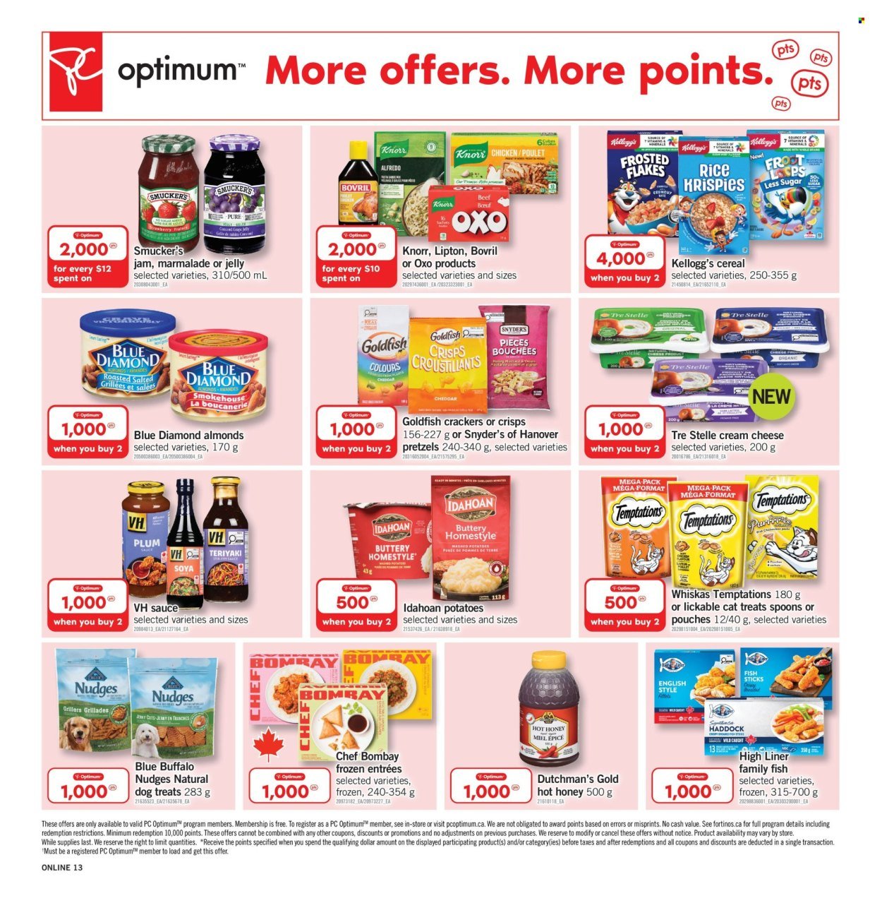 FORTINOS flyer - Weekly Flyer