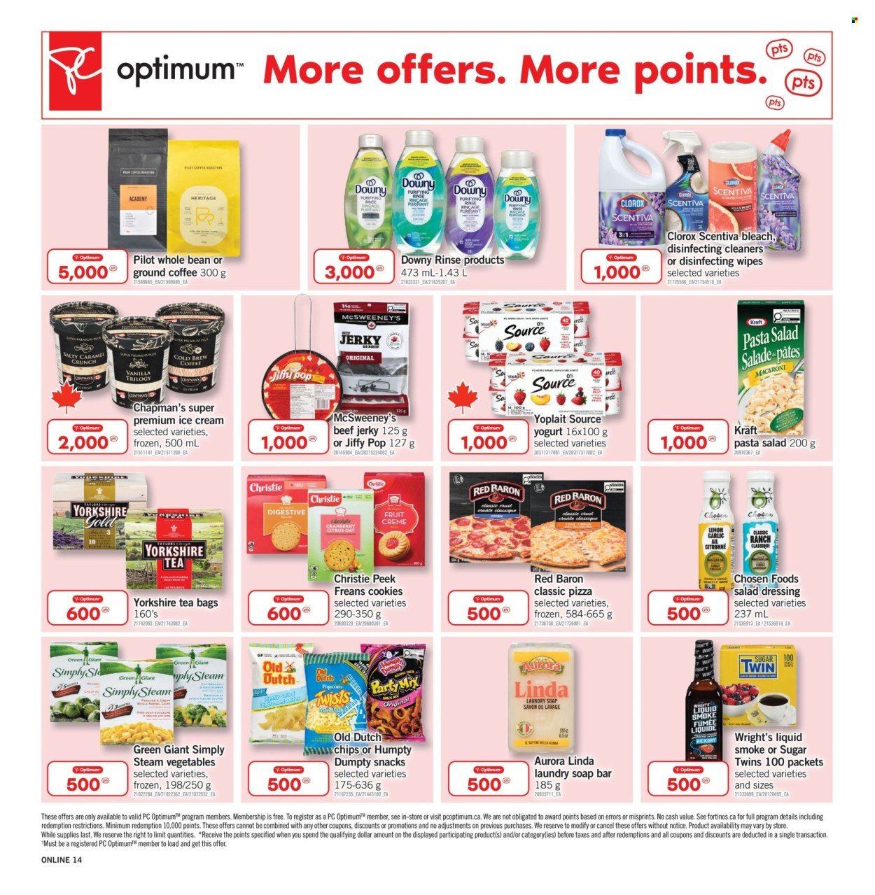 FORTINOS flyer - Weekly Flyer
