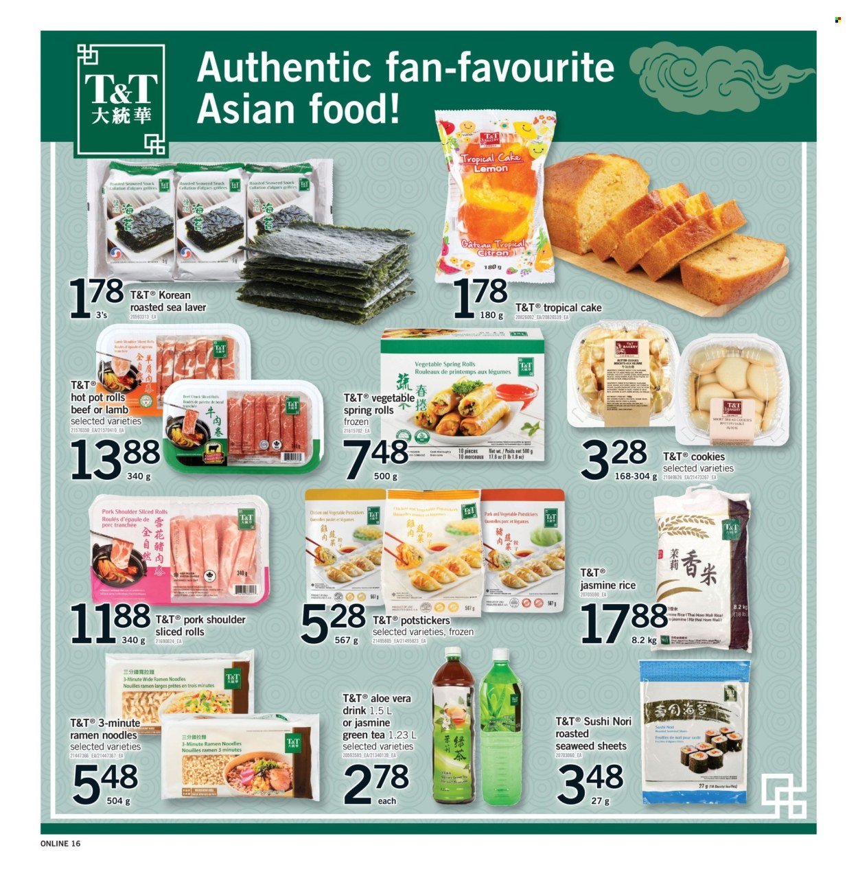 FORTINOS flyer - Weekly Flyer