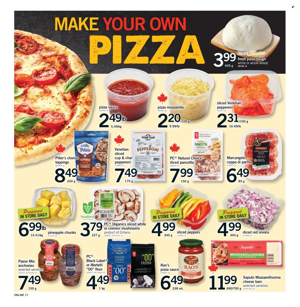 FORTINOS flyer - Weekly Flyer