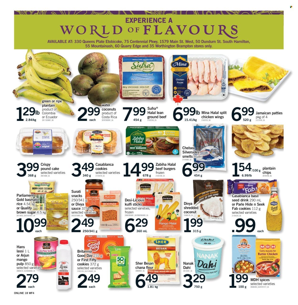 FORTINOS flyer - Weekly Flyer
