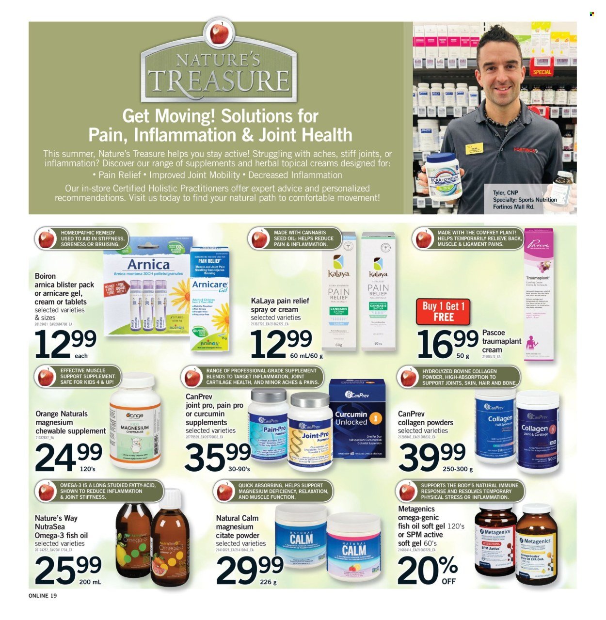 FORTINOS flyer - Weekly Flyer