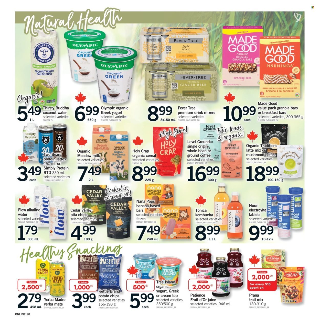 FORTINOS flyer - Weekly Flyer