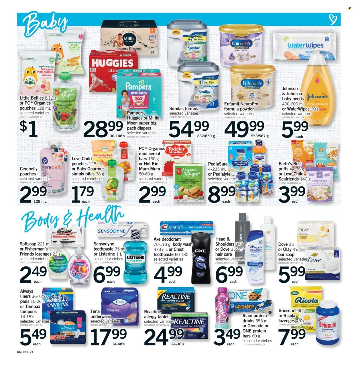 FORTINOS flyer - Weekly Flyer