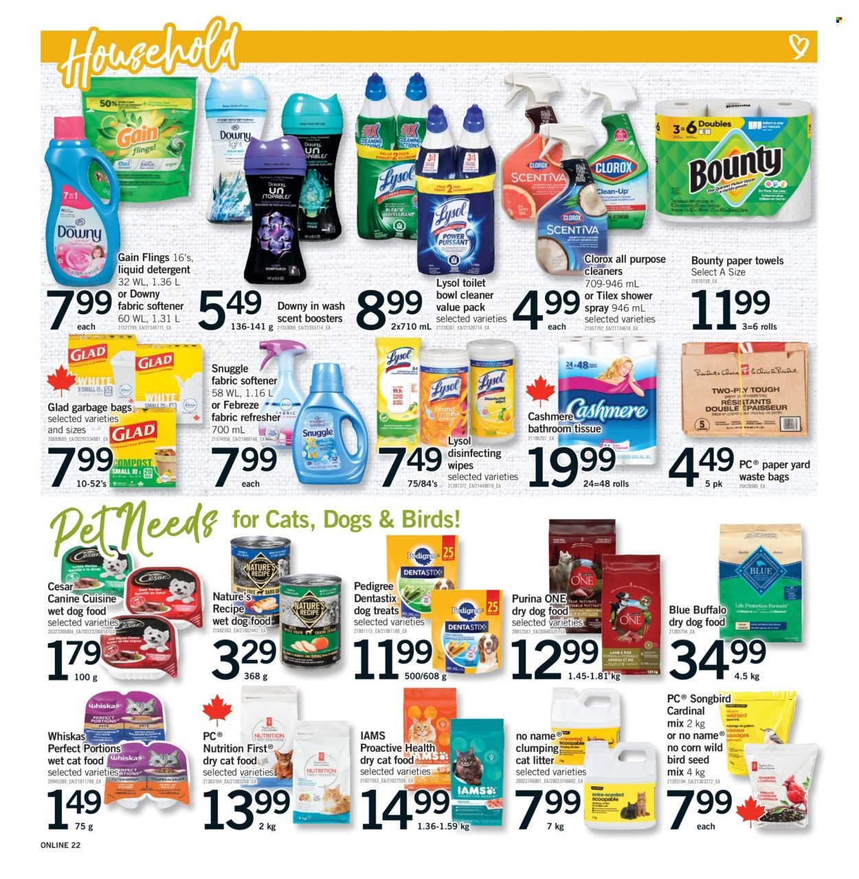 FORTINOS flyer - Weekly Flyer