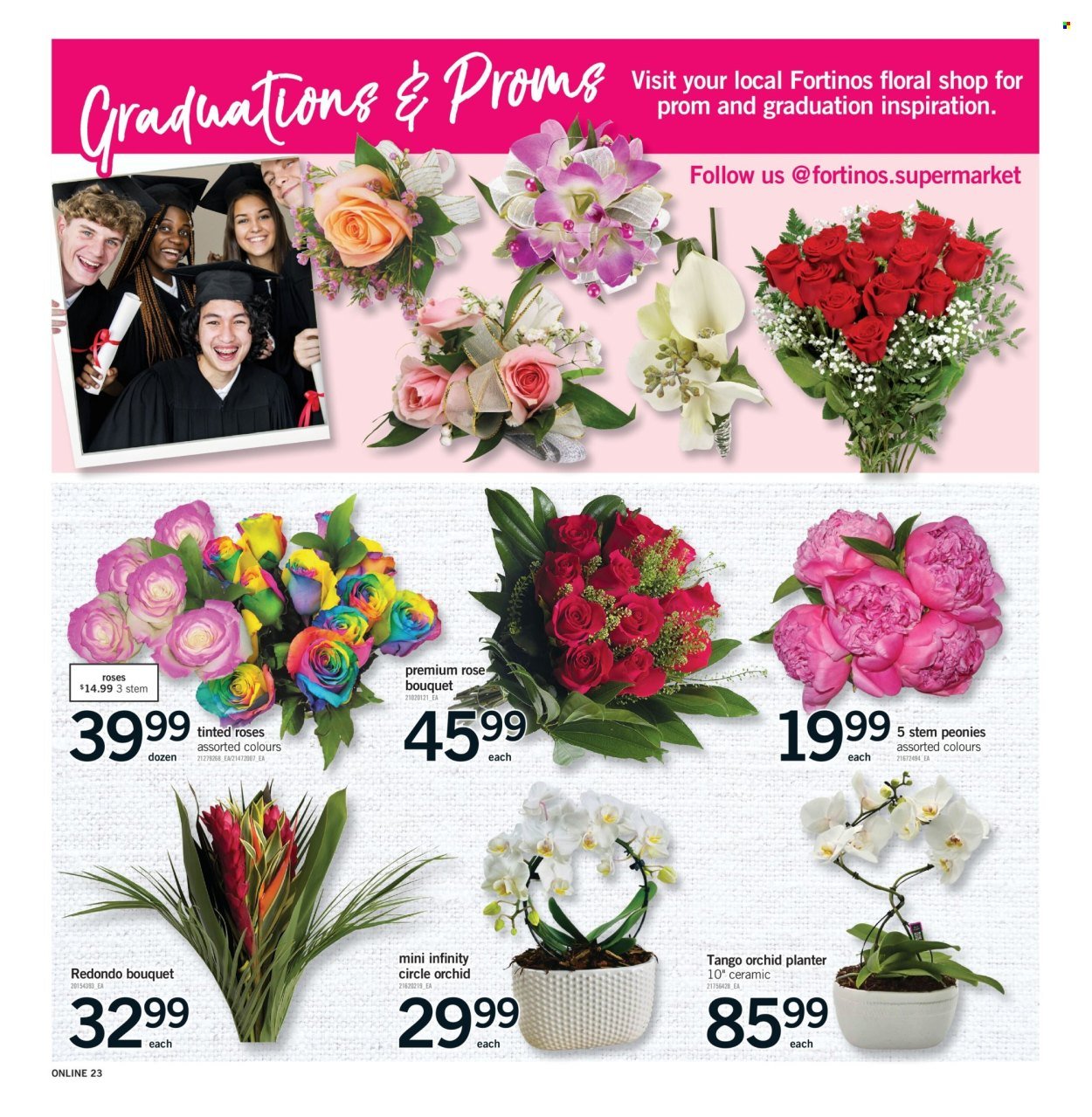 FORTINOS flyer - Weekly Flyer