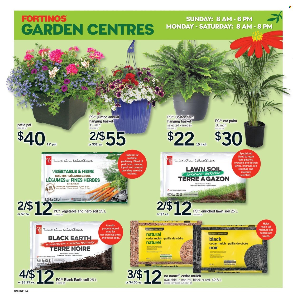 FORTINOS flyer - Weekly Flyer