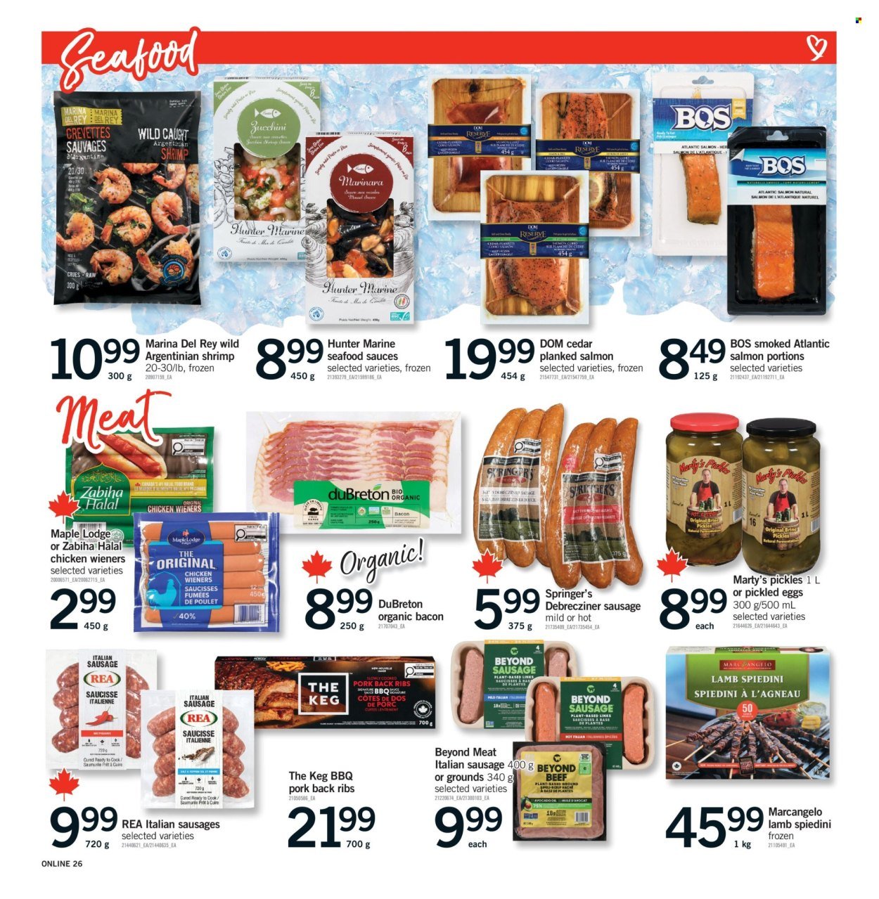 FORTINOS flyer - Weekly Flyer
