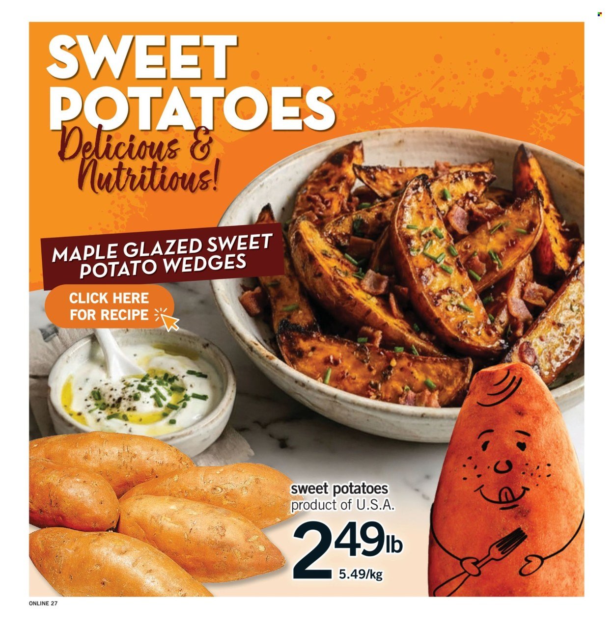 FORTINOS flyer - Weekly Flyer