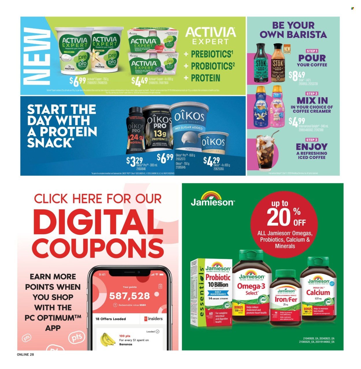 FORTINOS flyer - Weekly Flyer