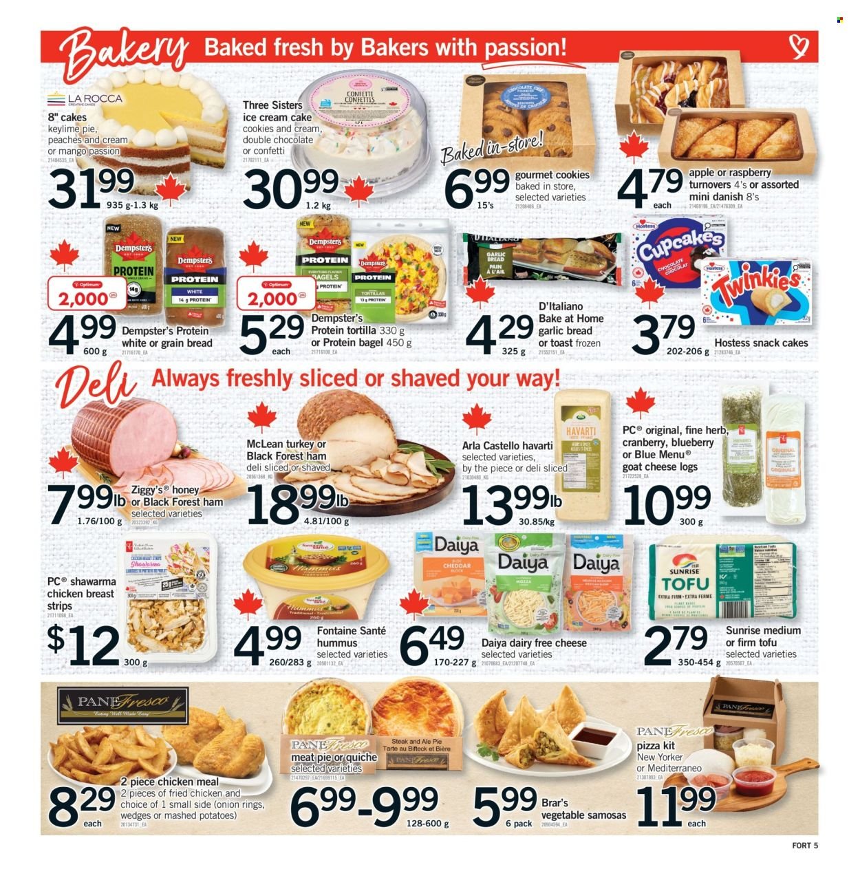 FORTINOS flyer - Weekly Flyer