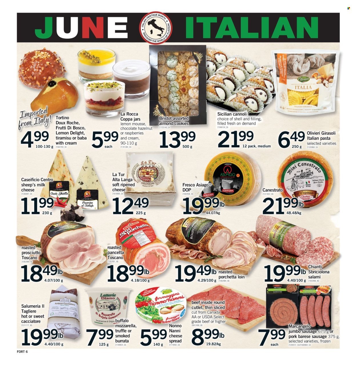 FORTINOS flyer - Weekly Flyer