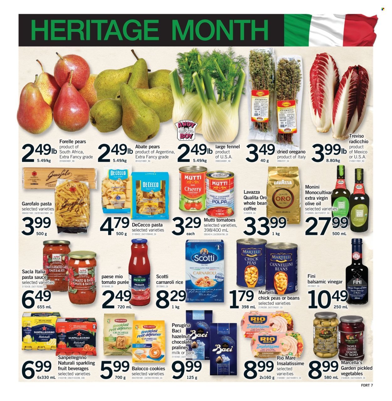 FORTINOS flyer - Weekly Flyer