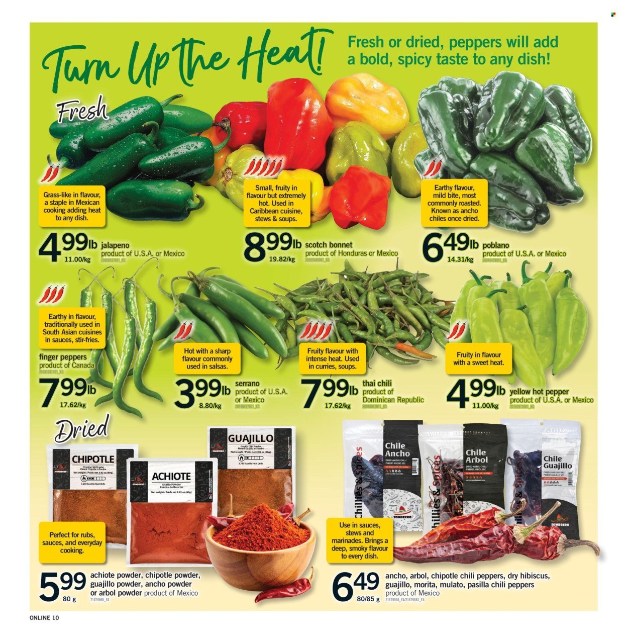 FORTINOS flyer - Weekly Flyer
