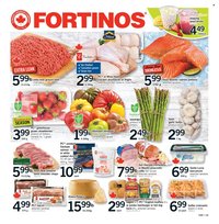 FORTINOS flyer - Weekly Flyer