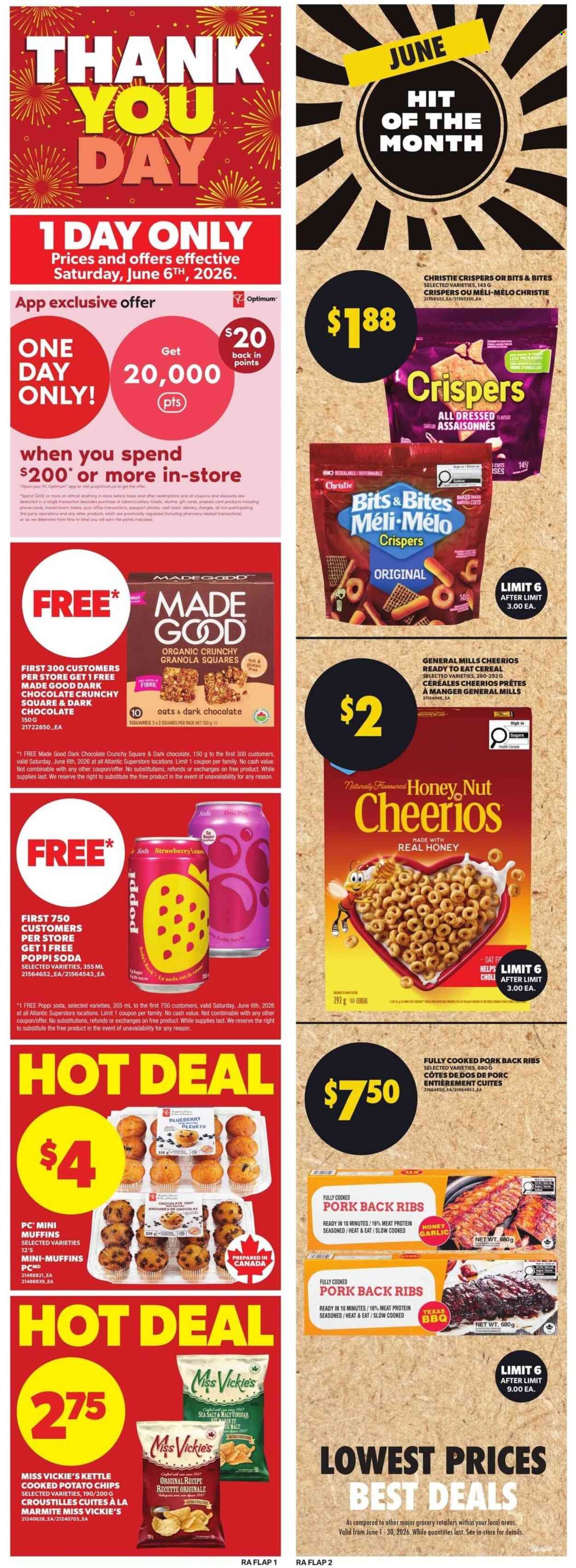 ATLANTIC SUPERSTORE flyer - Weekly Flyer