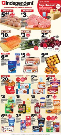 INDEPENDENT flyer - Weekly Flyer
