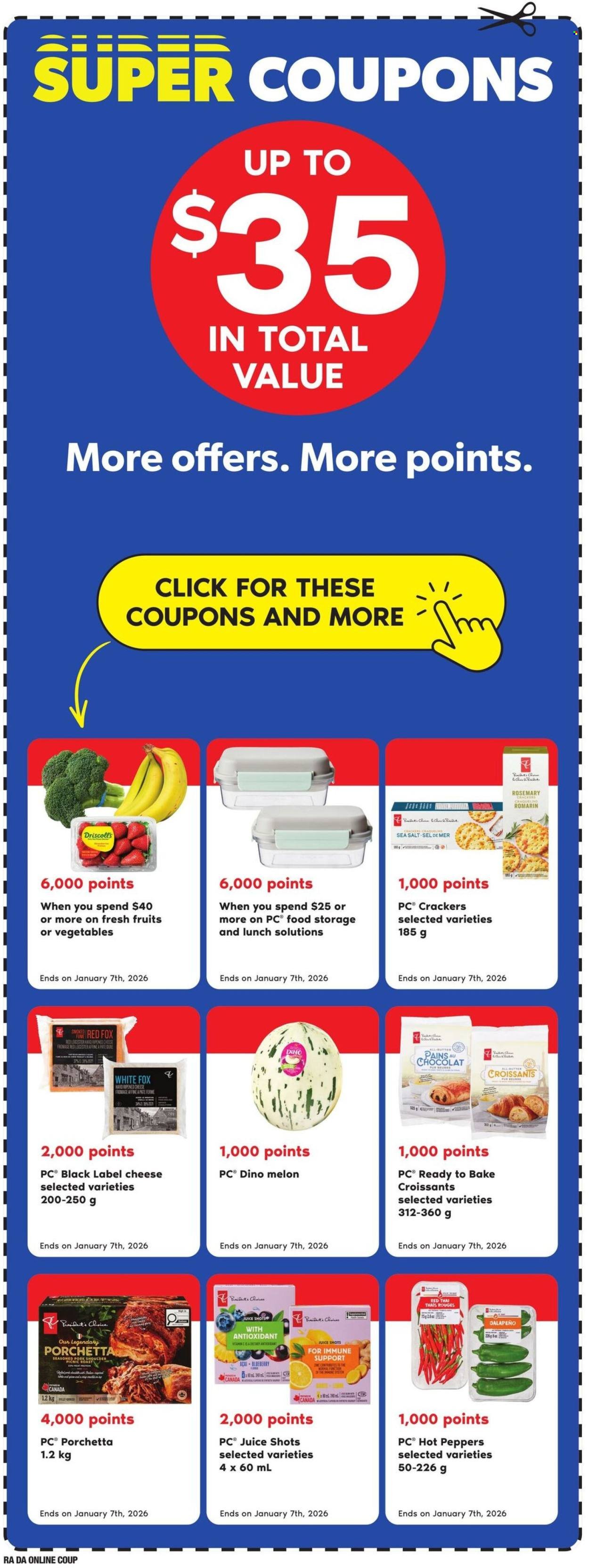 ATLANTIC SUPERSTORE flyer - Weekly Flyer (2026-01-01 - 2026-01-07) | 15