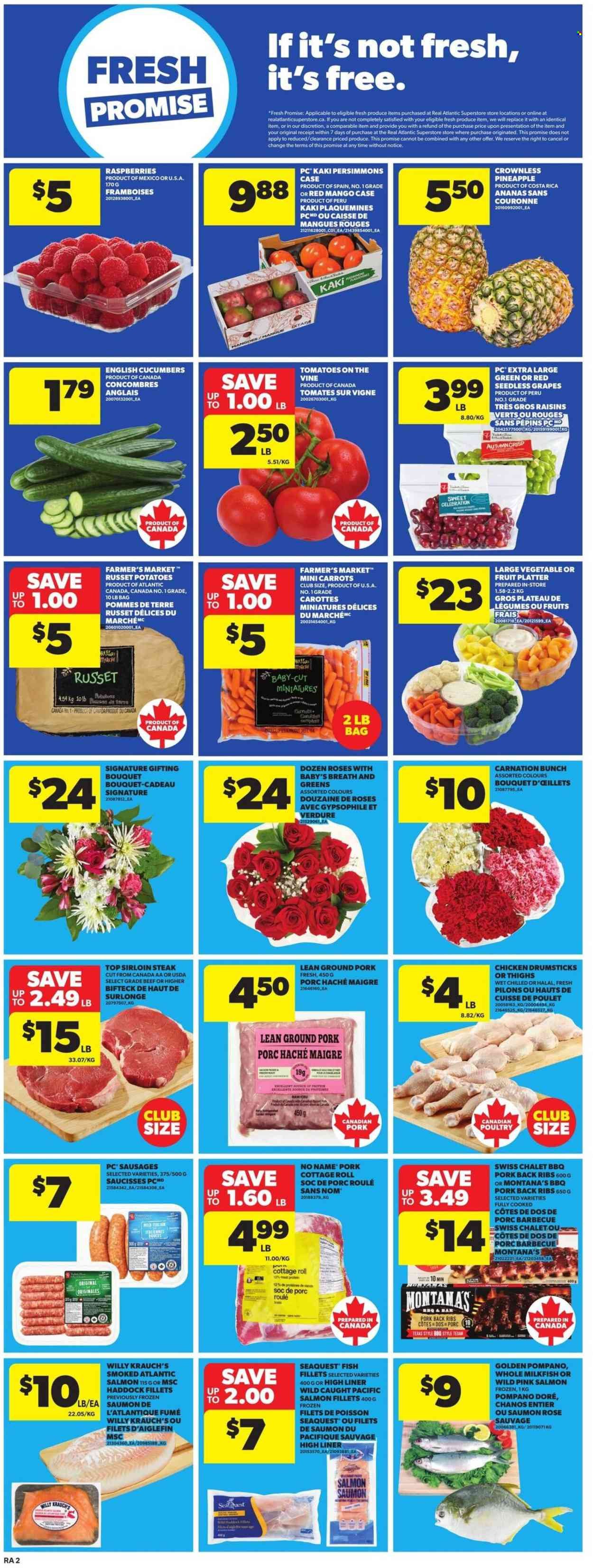 ATLANTIC SUPERSTORE flyer - Weekly Flyer (2026-01-01 - 2026-01-07) | 4
