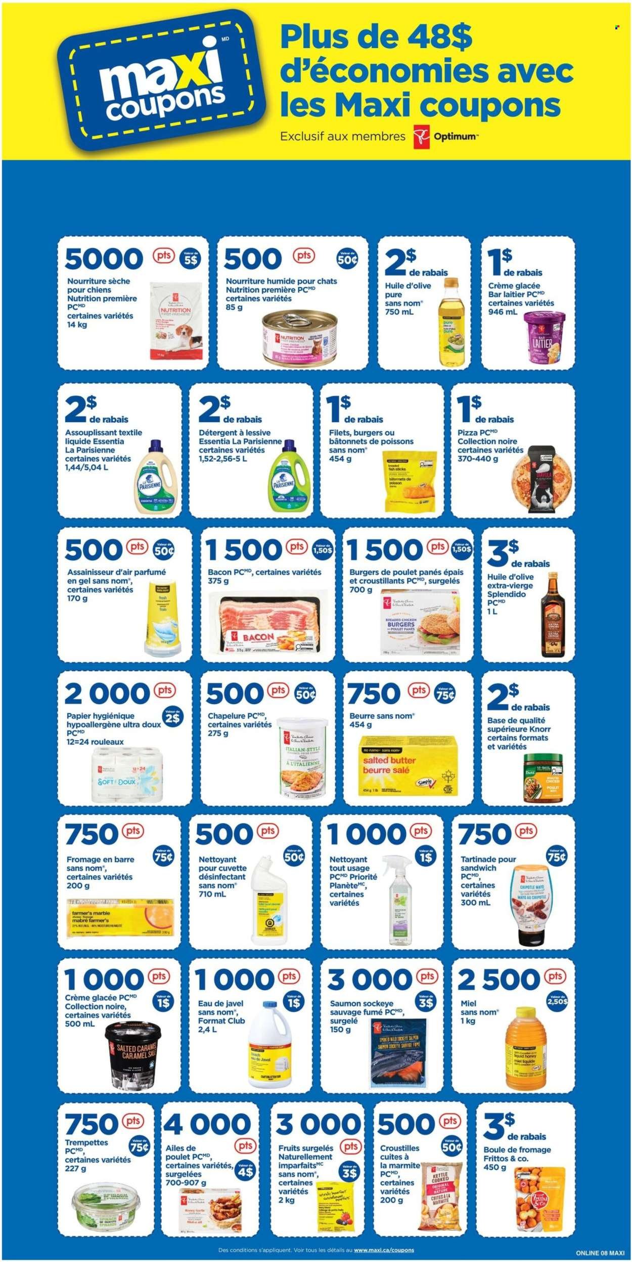 MAXI flyer - Circulaire hebdomadaire